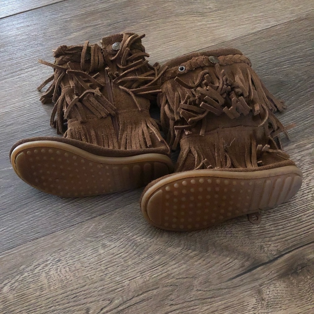 Kids (toddler) boots!